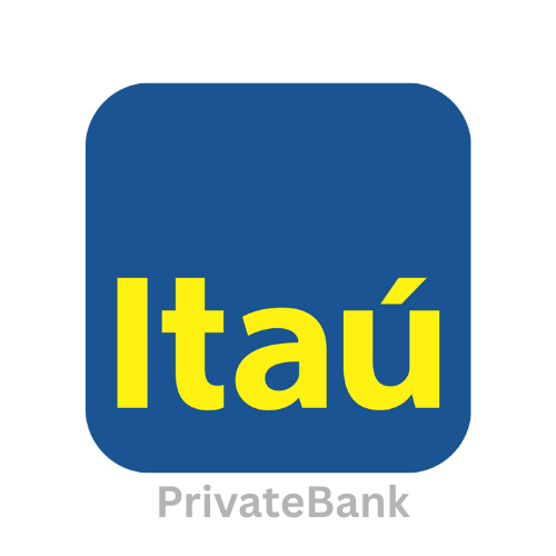 Itaú Private Bank logo
